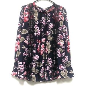 Shirt Floral Print